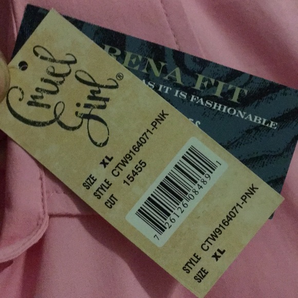 Show shirt button down Western Performance - Picture 5 of 6